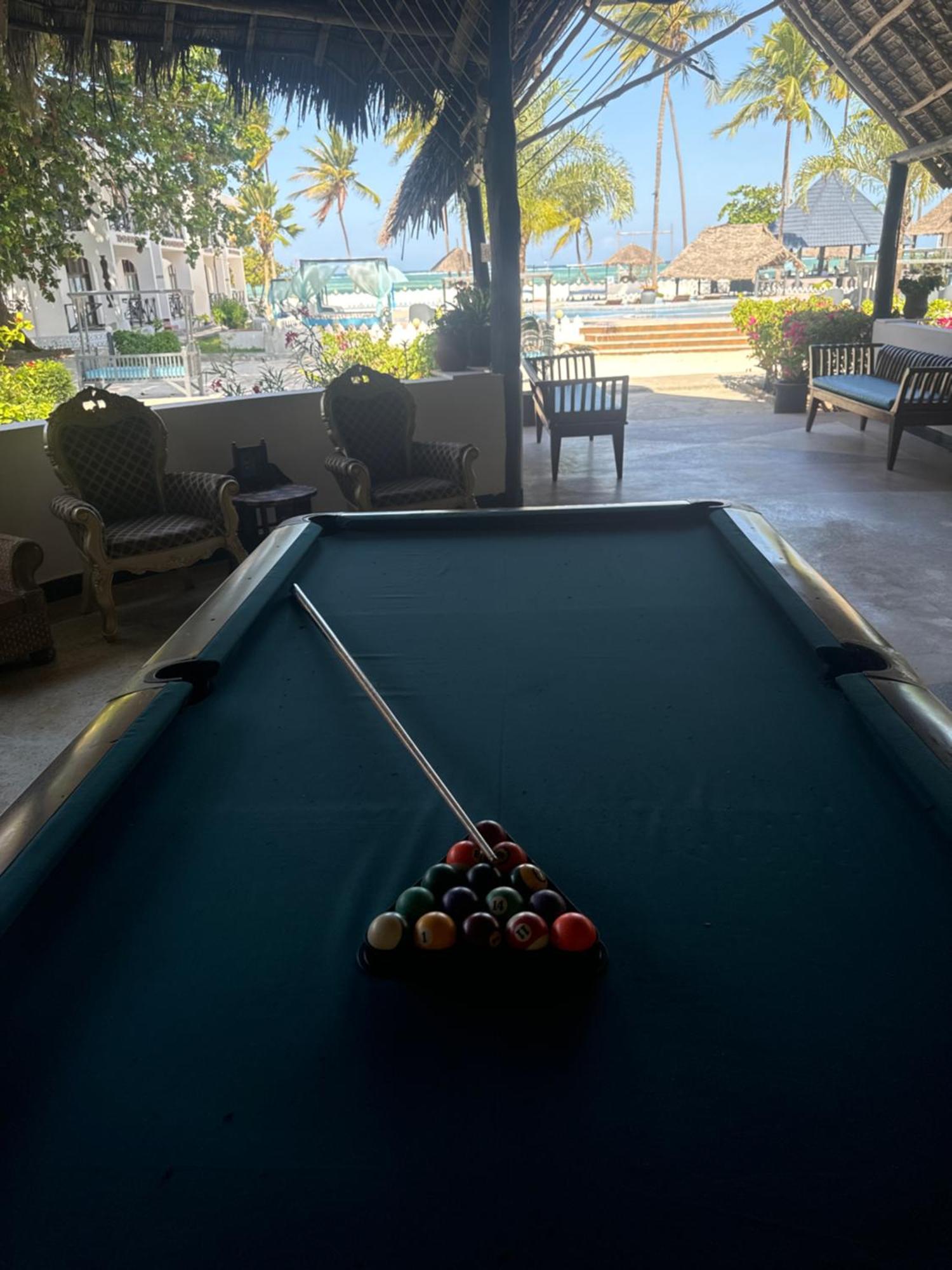 Zanzinite Beach Spa Hotel Zanzibar Eksteriør bilde